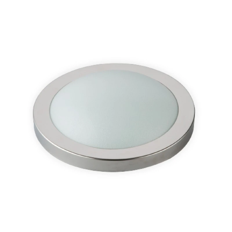 Ceres Led Radar Sensörlü Armatür Krom